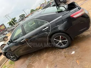 Toyota Camry 2009 Black