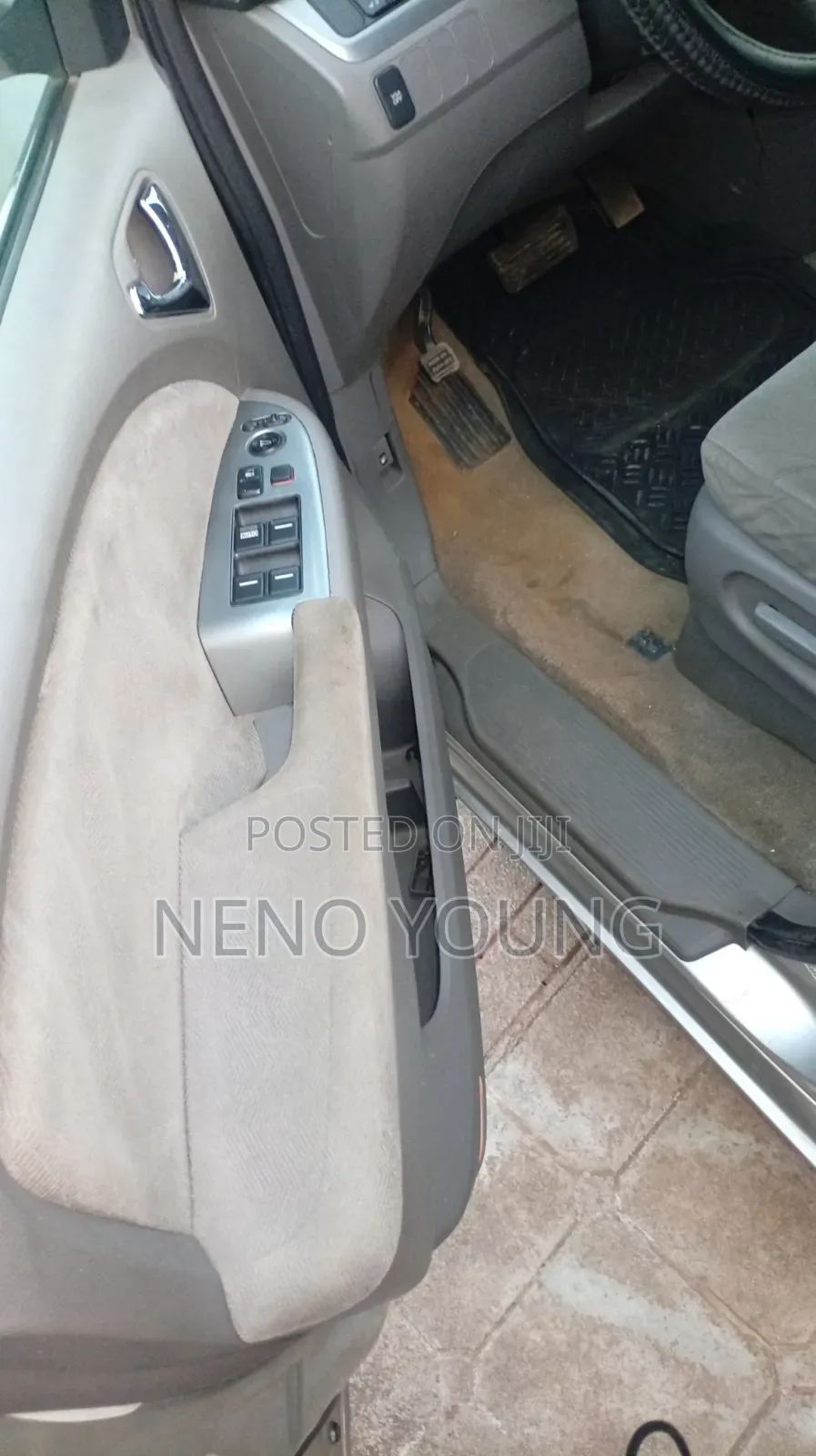 Honda Odyssey 2009 Gray