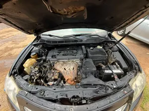 Toyota Camry 2009 Black