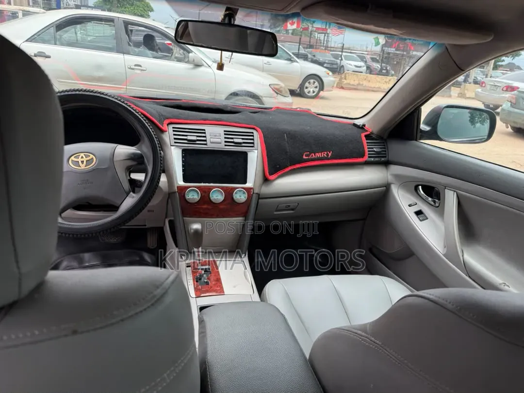 Toyota Camry 2009 Black