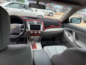 Toyota Camry 2009 Black