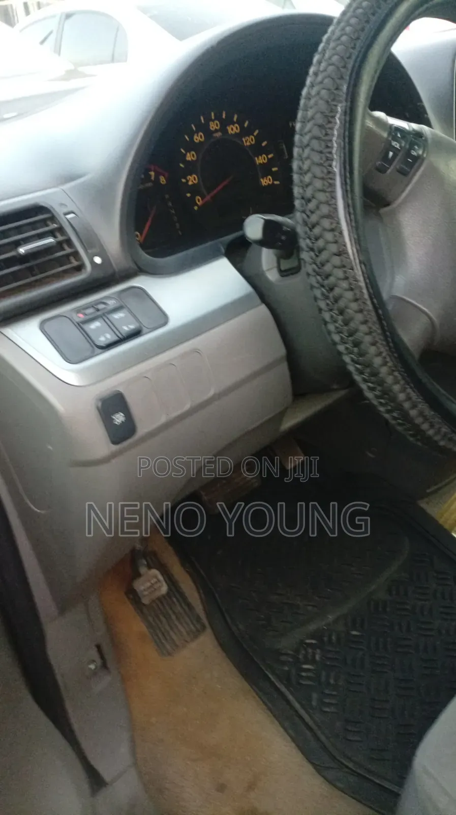 Honda Odyssey 2009 Gray