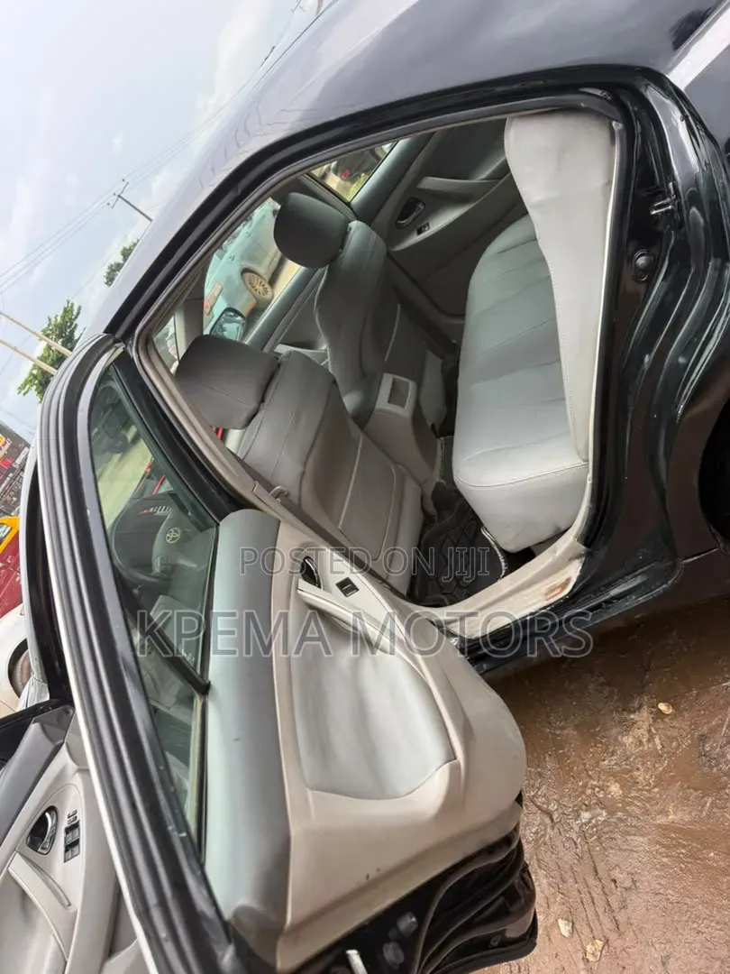Toyota Camry 2009 Black