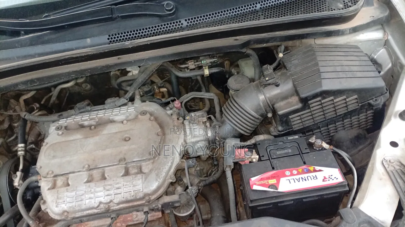 Honda Odyssey 2009 Gray