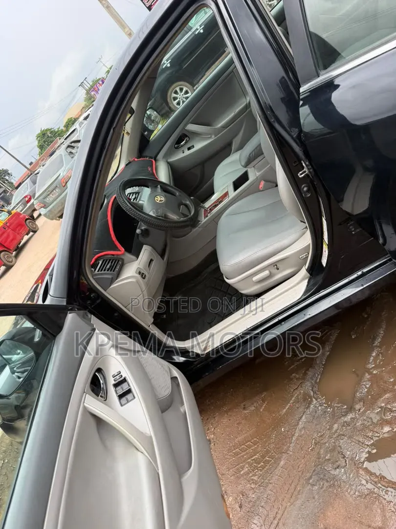 Toyota Camry 2009 Black