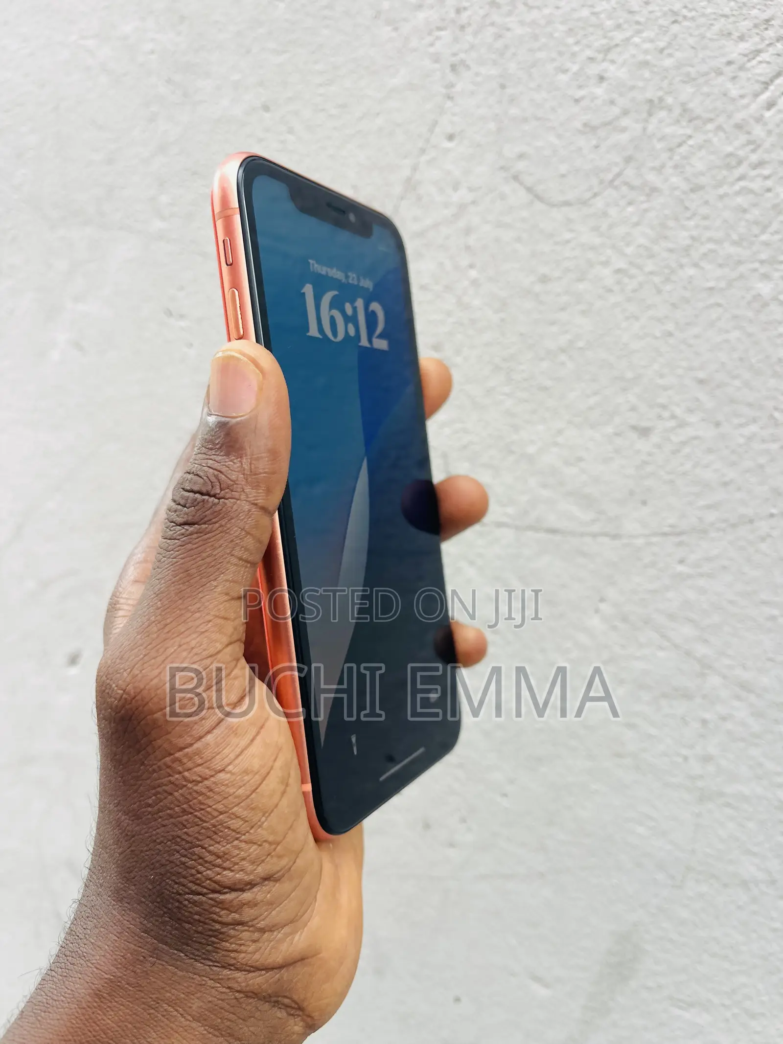 Apple iPhone XR 64 GB Orange