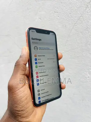 Apple iPhone XR 64 GB Orange