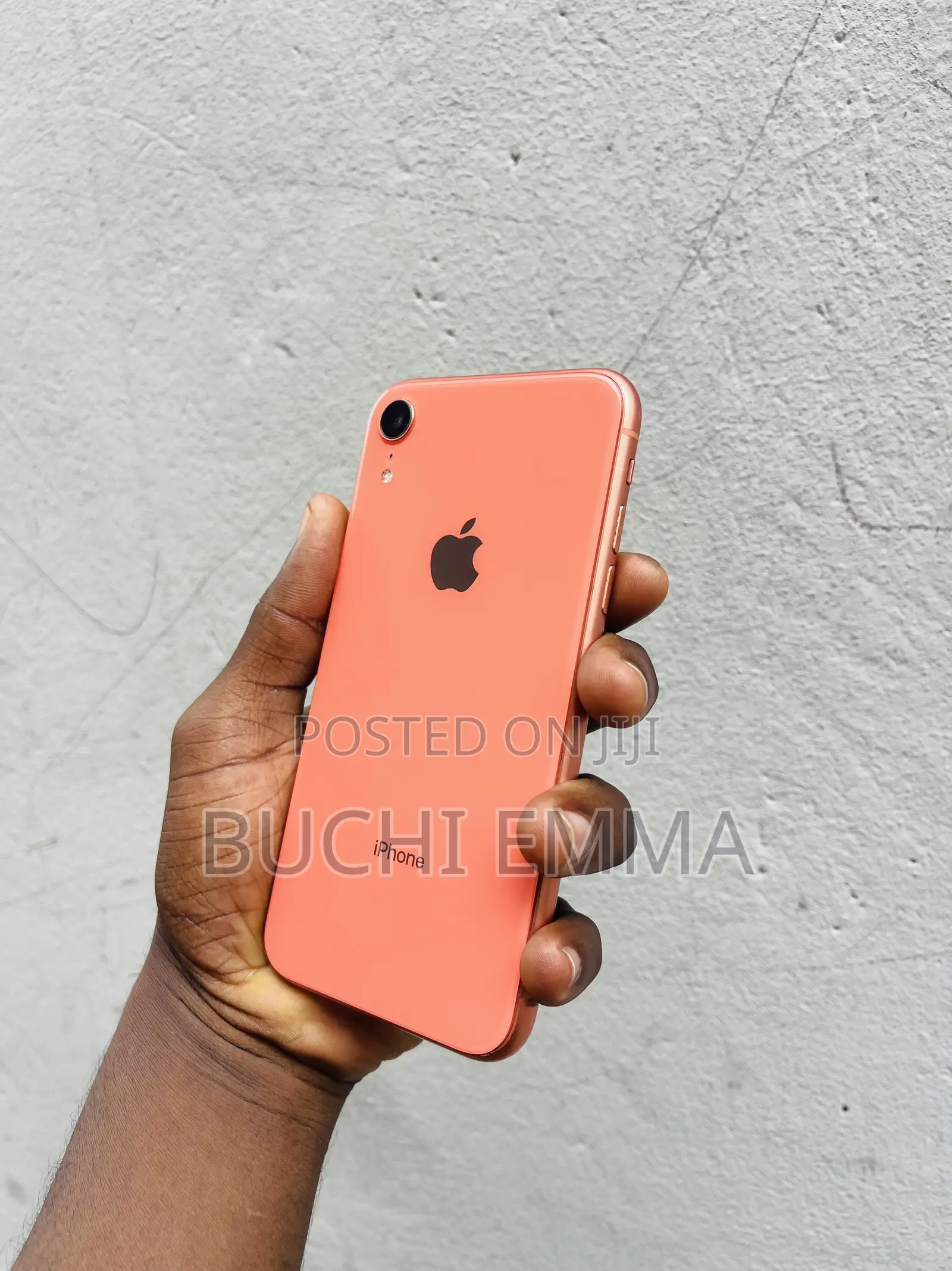 Apple iPhone XR 64 GB Orange