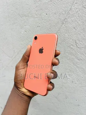 Apple iPhone XR 64 GB Orange