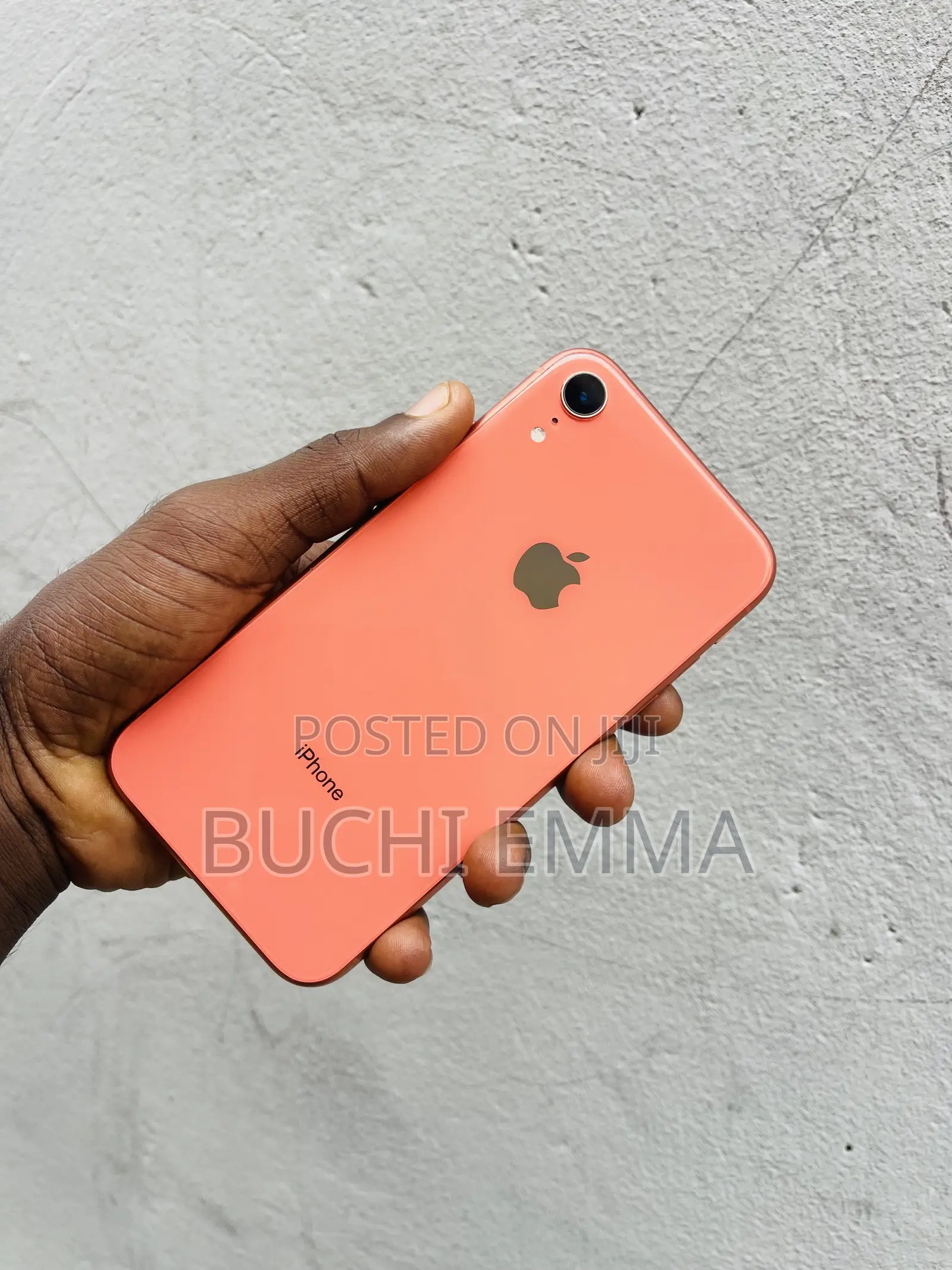 Apple iPhone XR 64 GB Orange