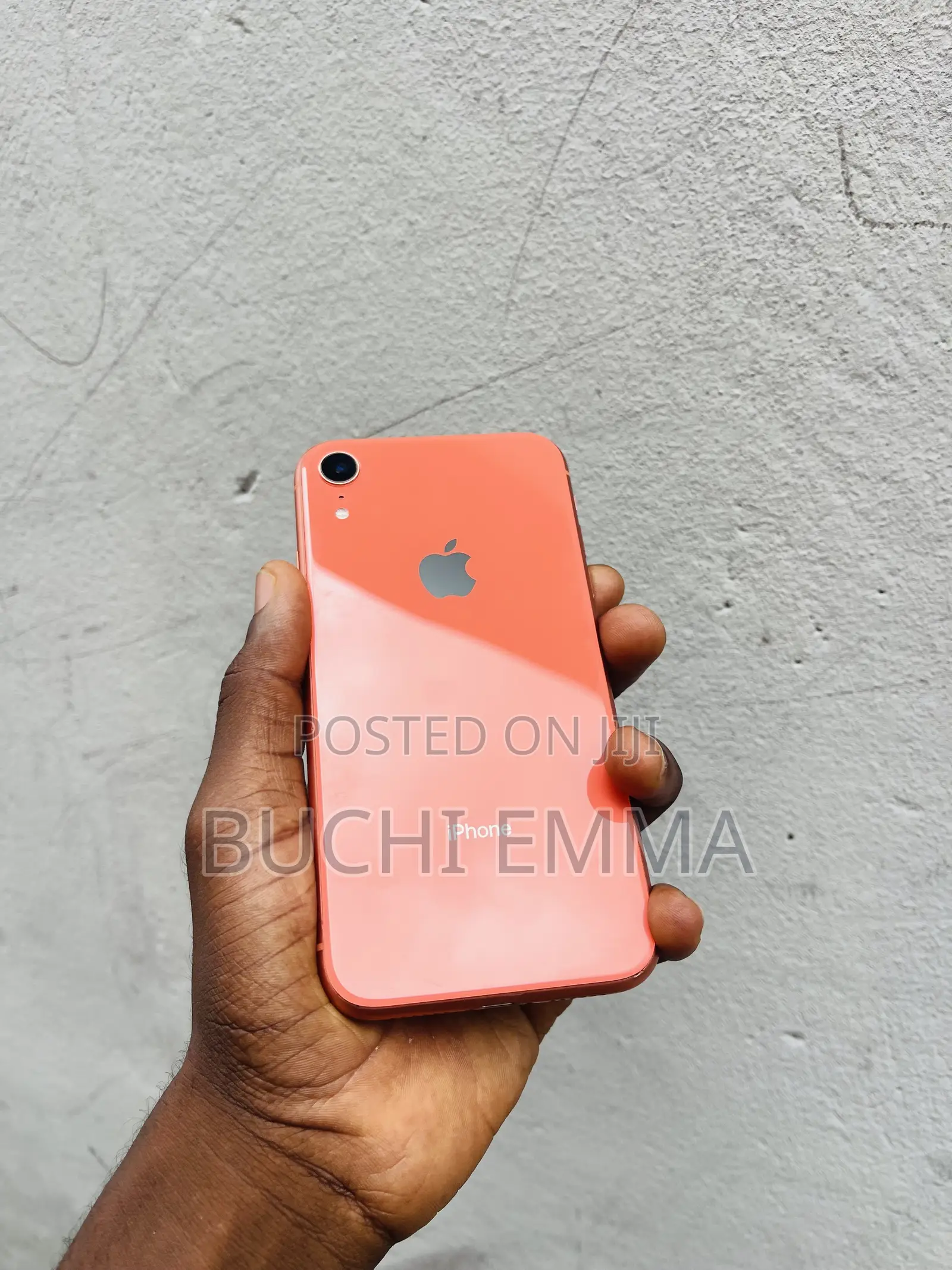 Apple iPhone XR 64 GB Orange