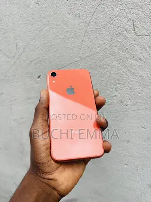 Apple iPhone XR 64 GB Orange