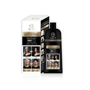 Estelin Hair Care (Collagen and Argan Oil Black Hair Colour Shampoo)