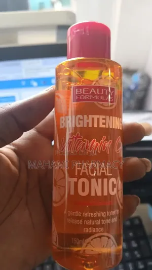 Beauty Formulas Brightening Vitamin C Facial Tonic 150ml