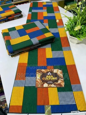 Ara Culture Ankara Print