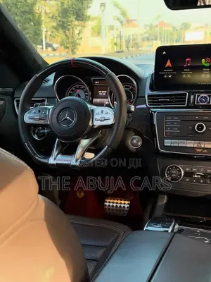 Mercedes-Benz GLE-Class 2017 White