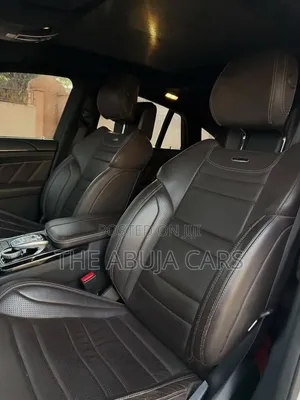 Mercedes-Benz GLE-Class 2017 White