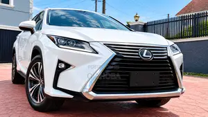 Lexus RX 2017 White