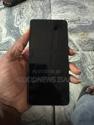 Samsung Galaxy A06 128 GB Black
