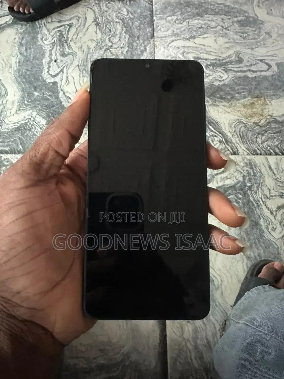 Samsung Galaxy A06 128 GB Black