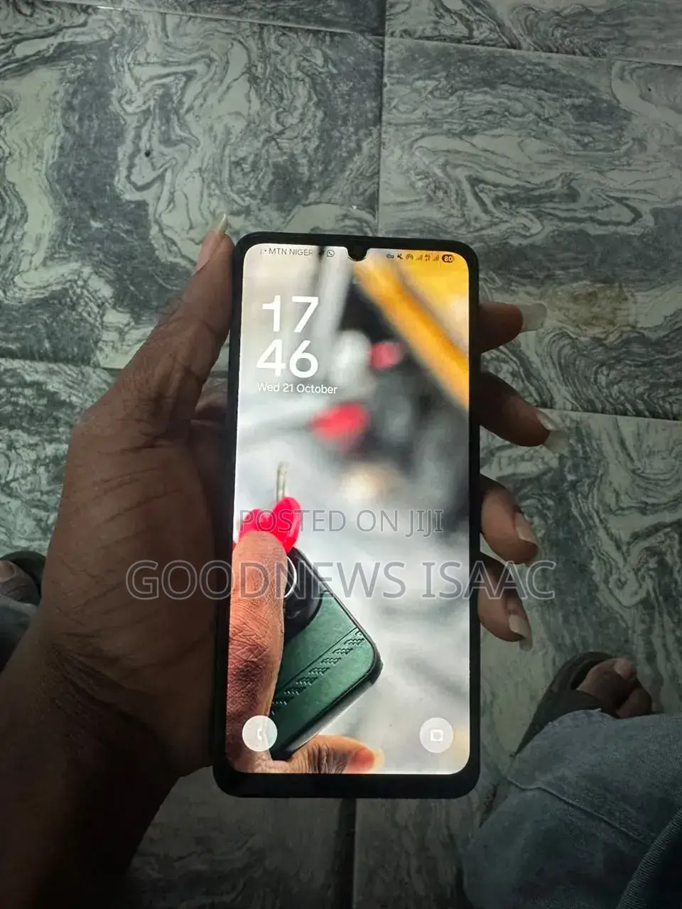 Samsung Galaxy A06 128 GB Black