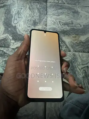 Samsung Galaxy A06 128 GB Black