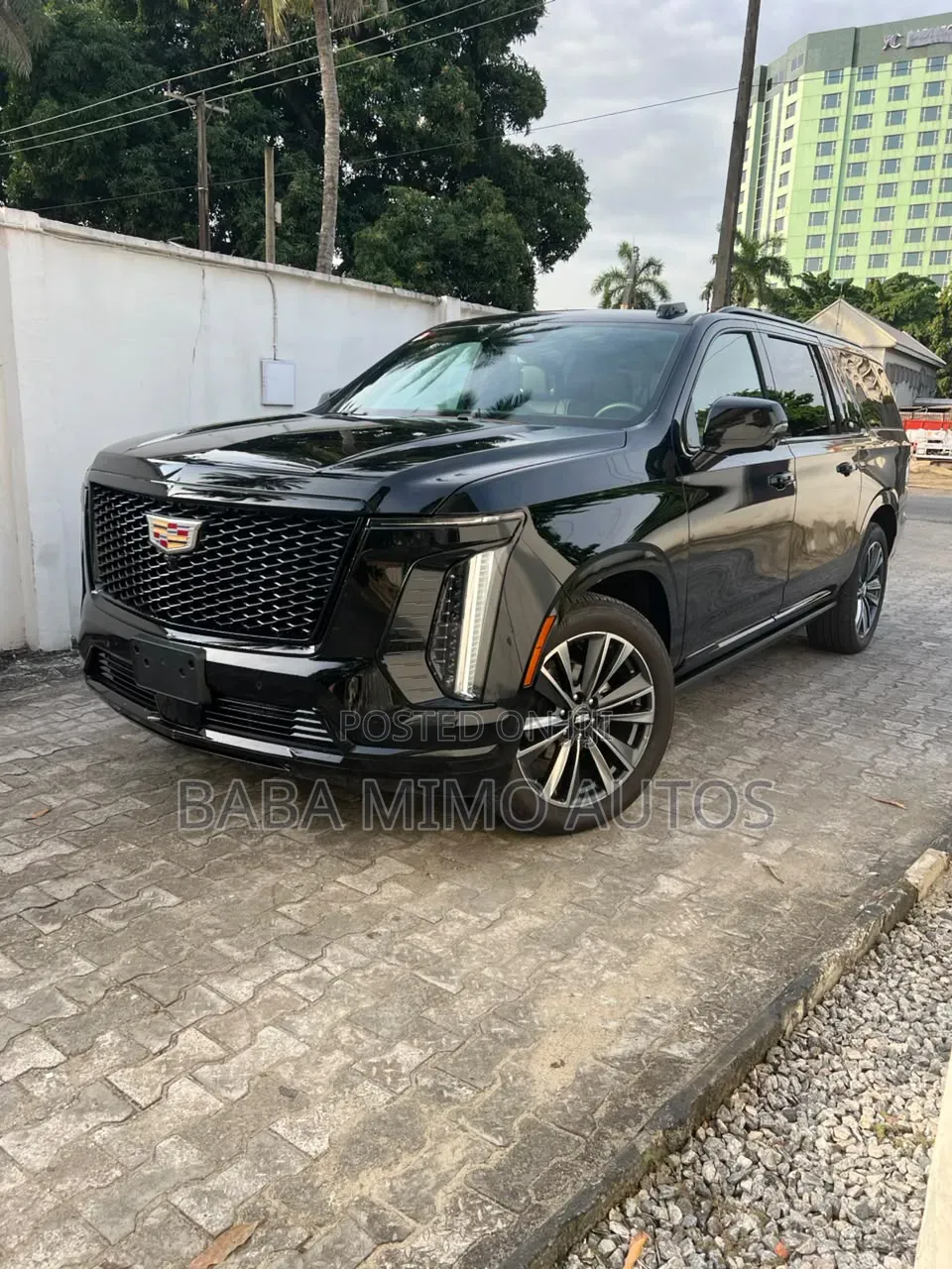 Car 2025 Black
