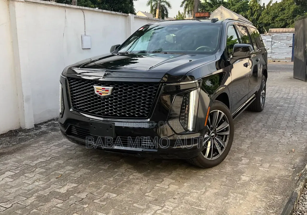 Car 2025 Black