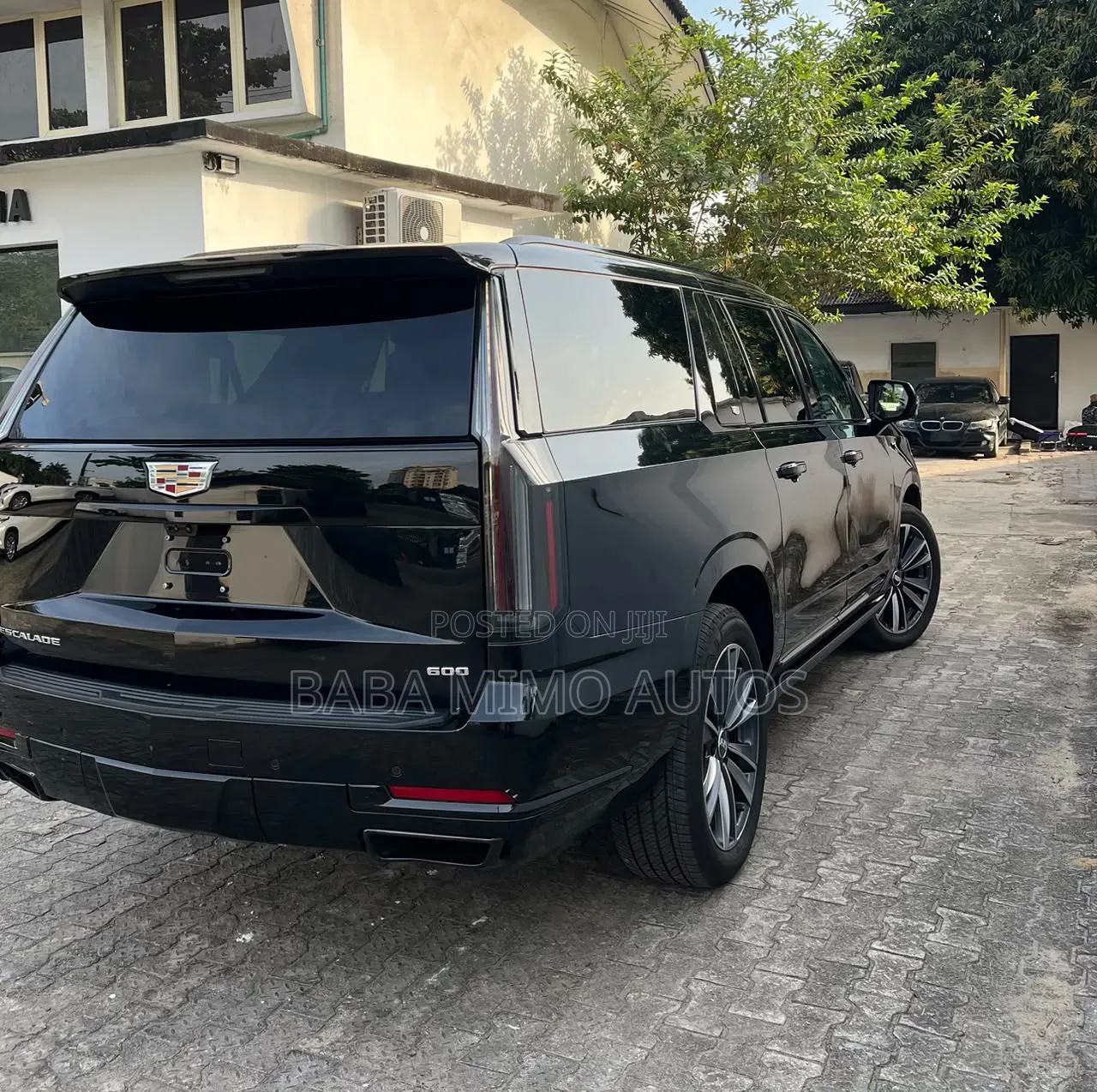 Car 2025 Black