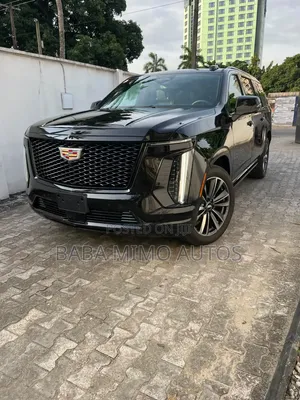 Car 2025 Black