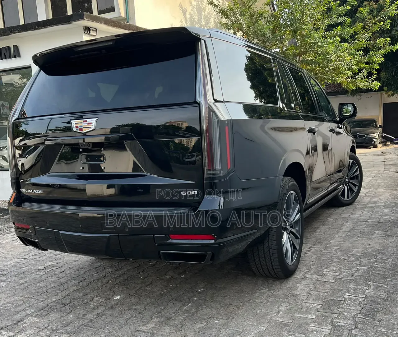 Car 2025 Black