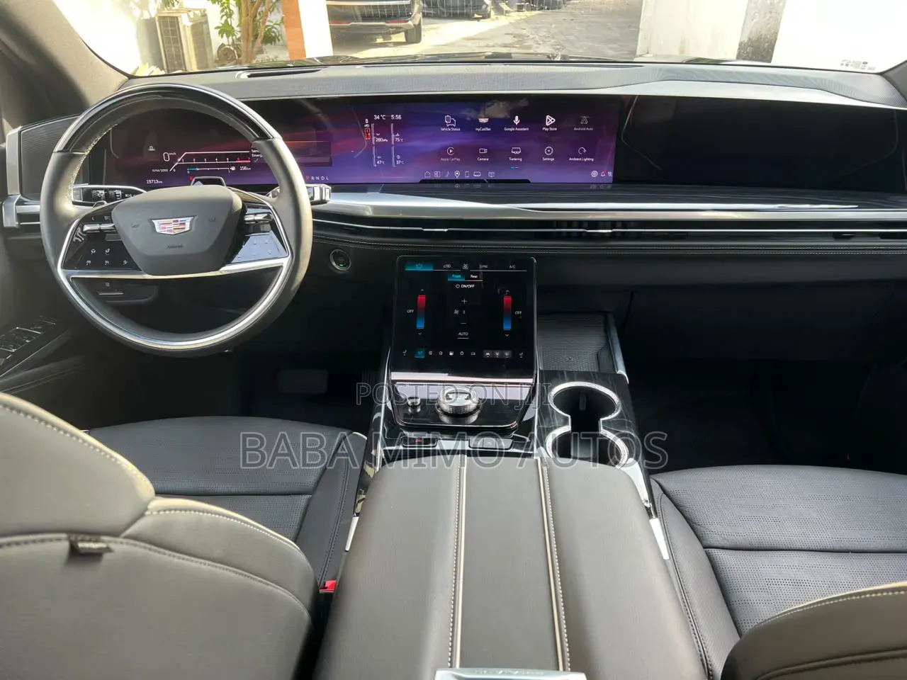 Car 2025 Black