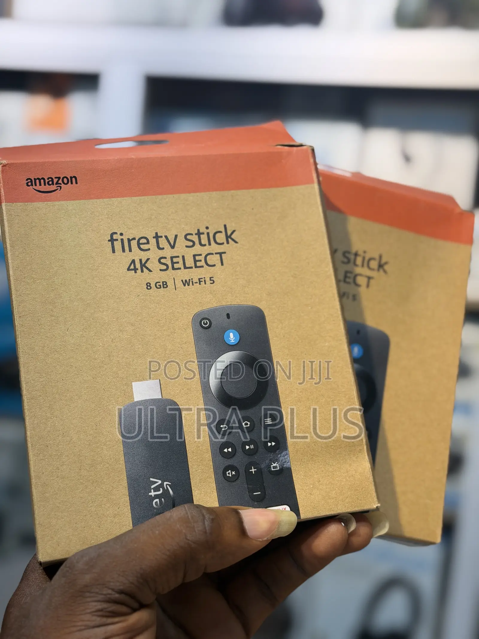 Amazon Fire TV Stick 4K Select 8GB