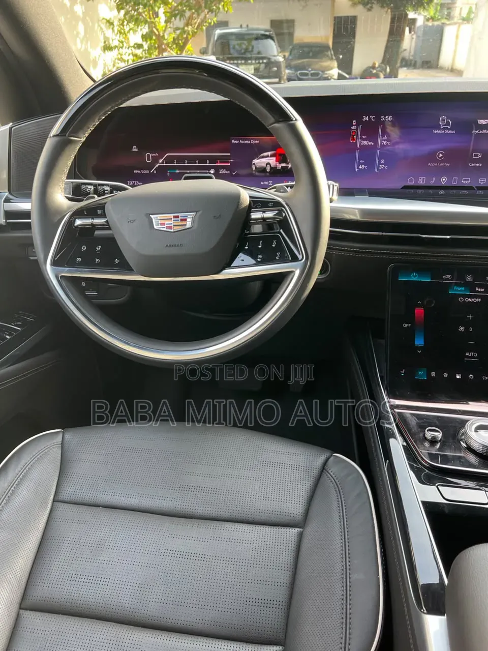 Car 2025 Black