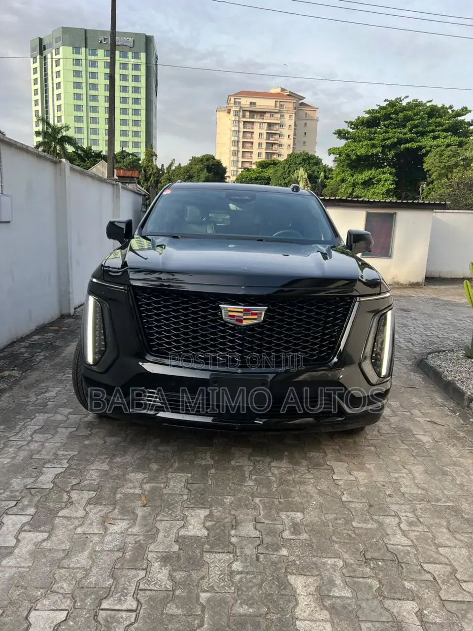 Car 2025 Black