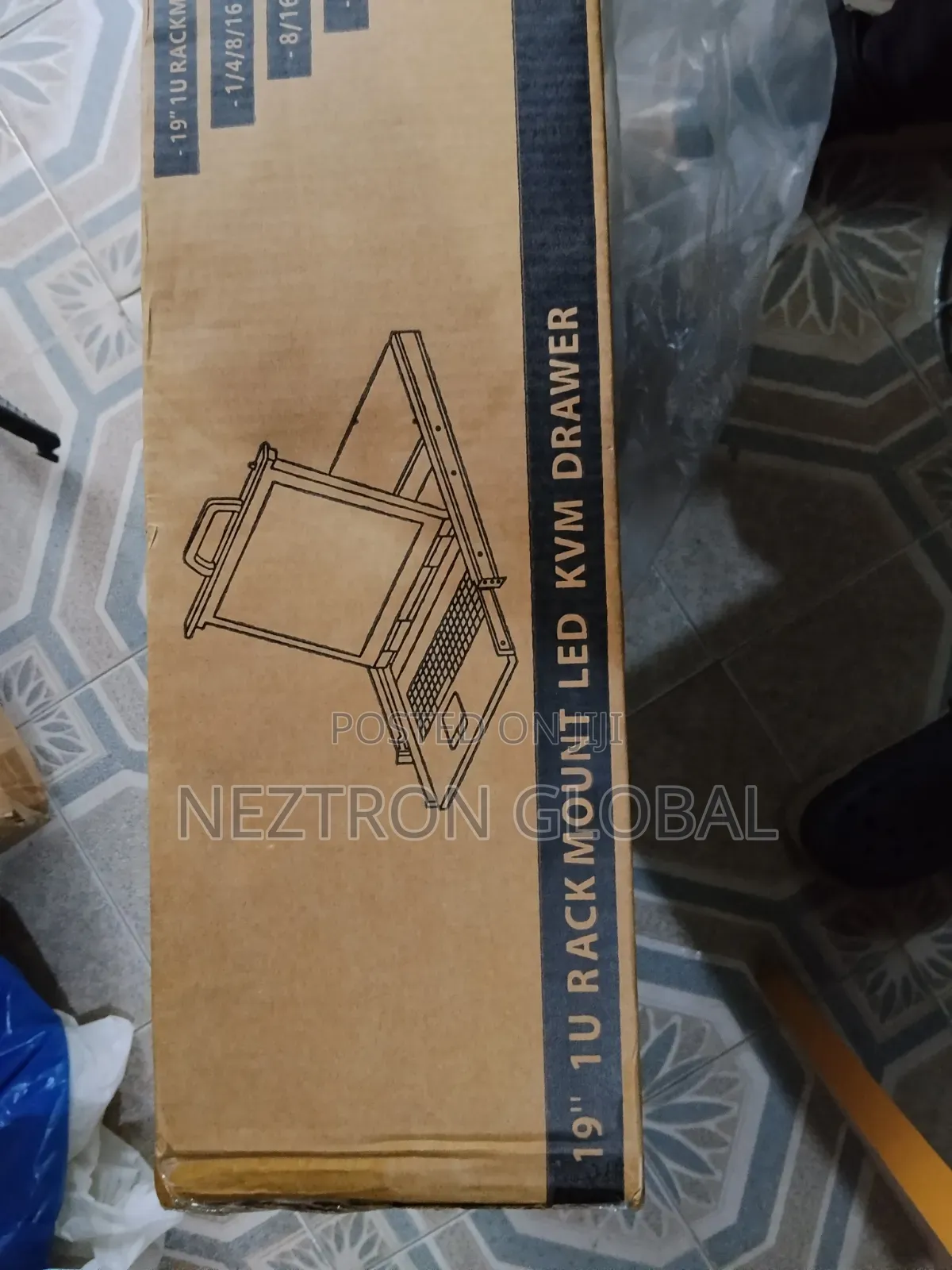 KVM Switch 8ports