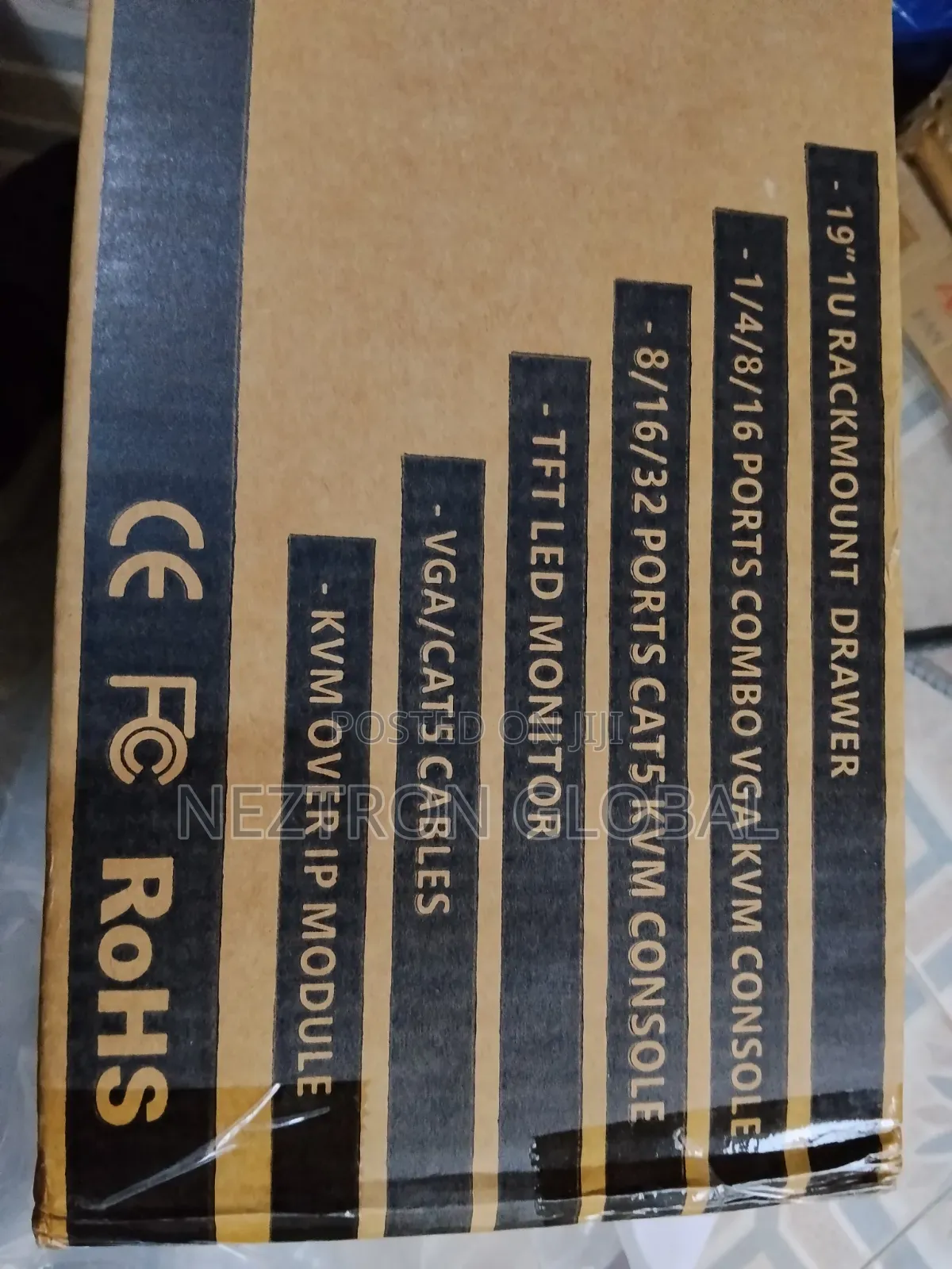 KVM Switch 8ports