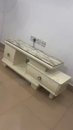 Shelf TV Stand