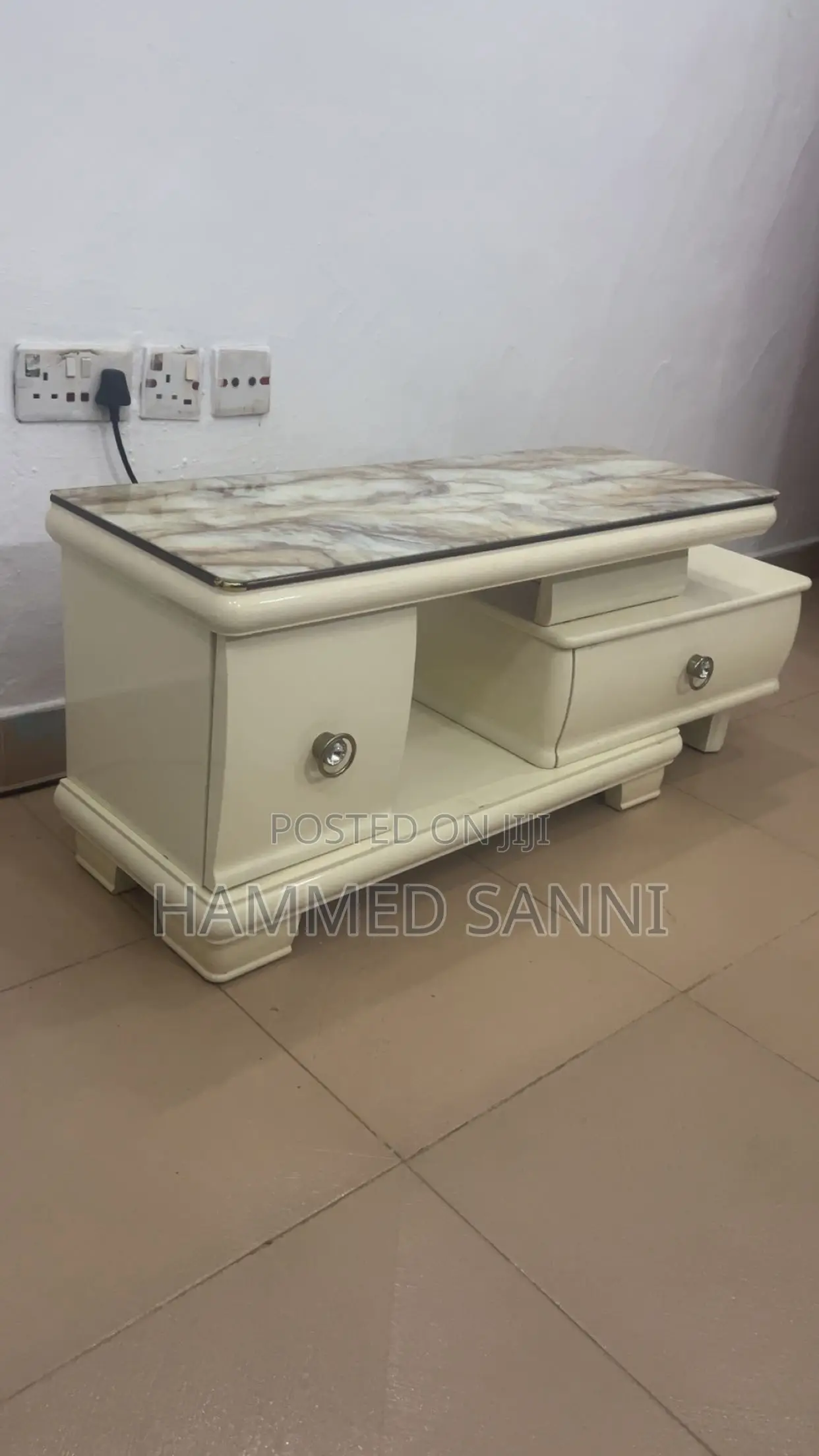 Shelf TV Stand