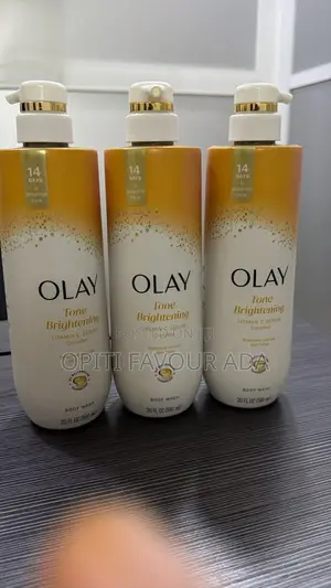 Olay Tone Brightening Vitamin C Body Wash
