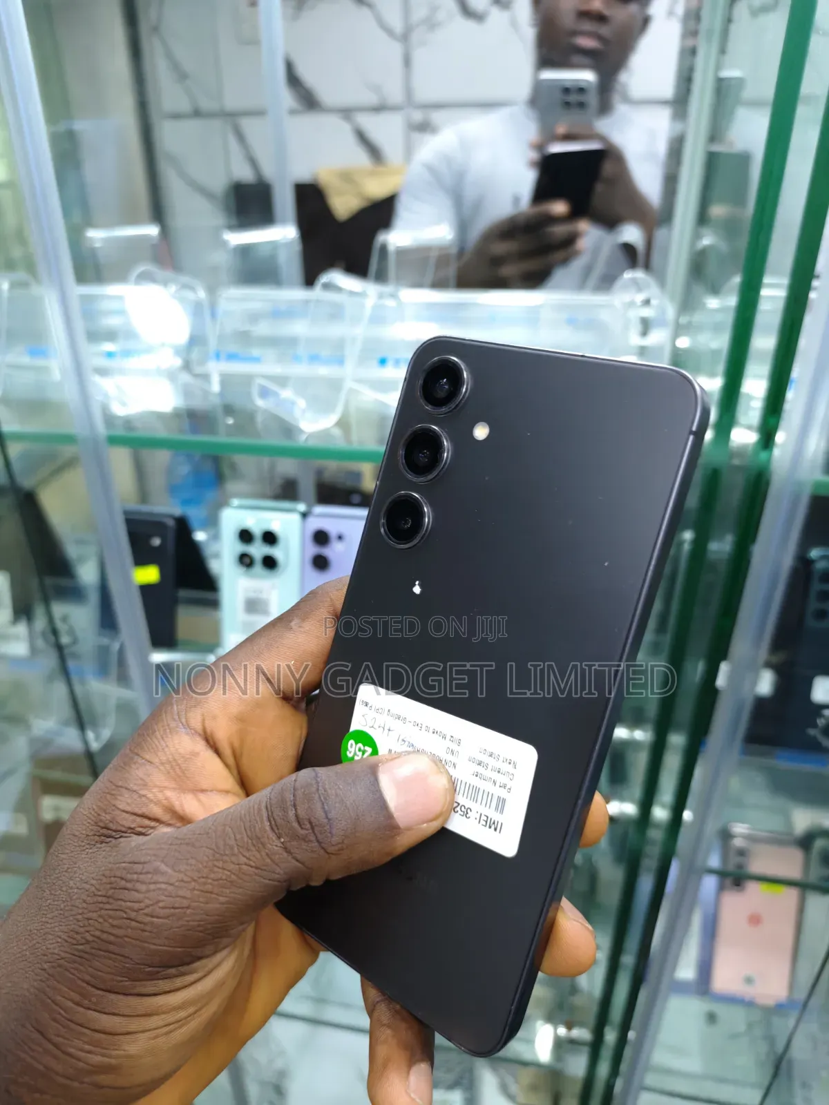 Samsung Galaxy S24+ 256 GB