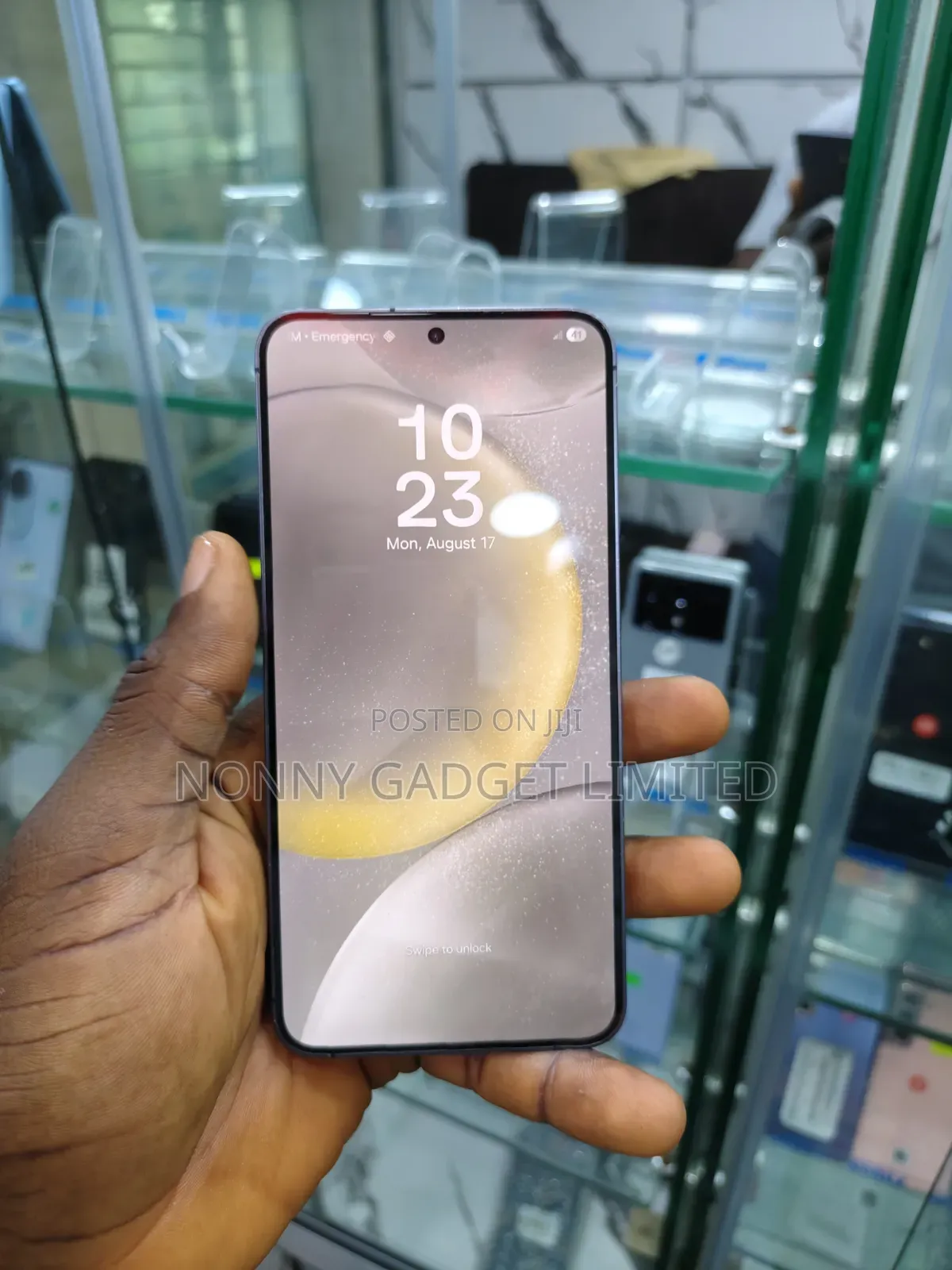 Samsung Galaxy S24+ 256 GB