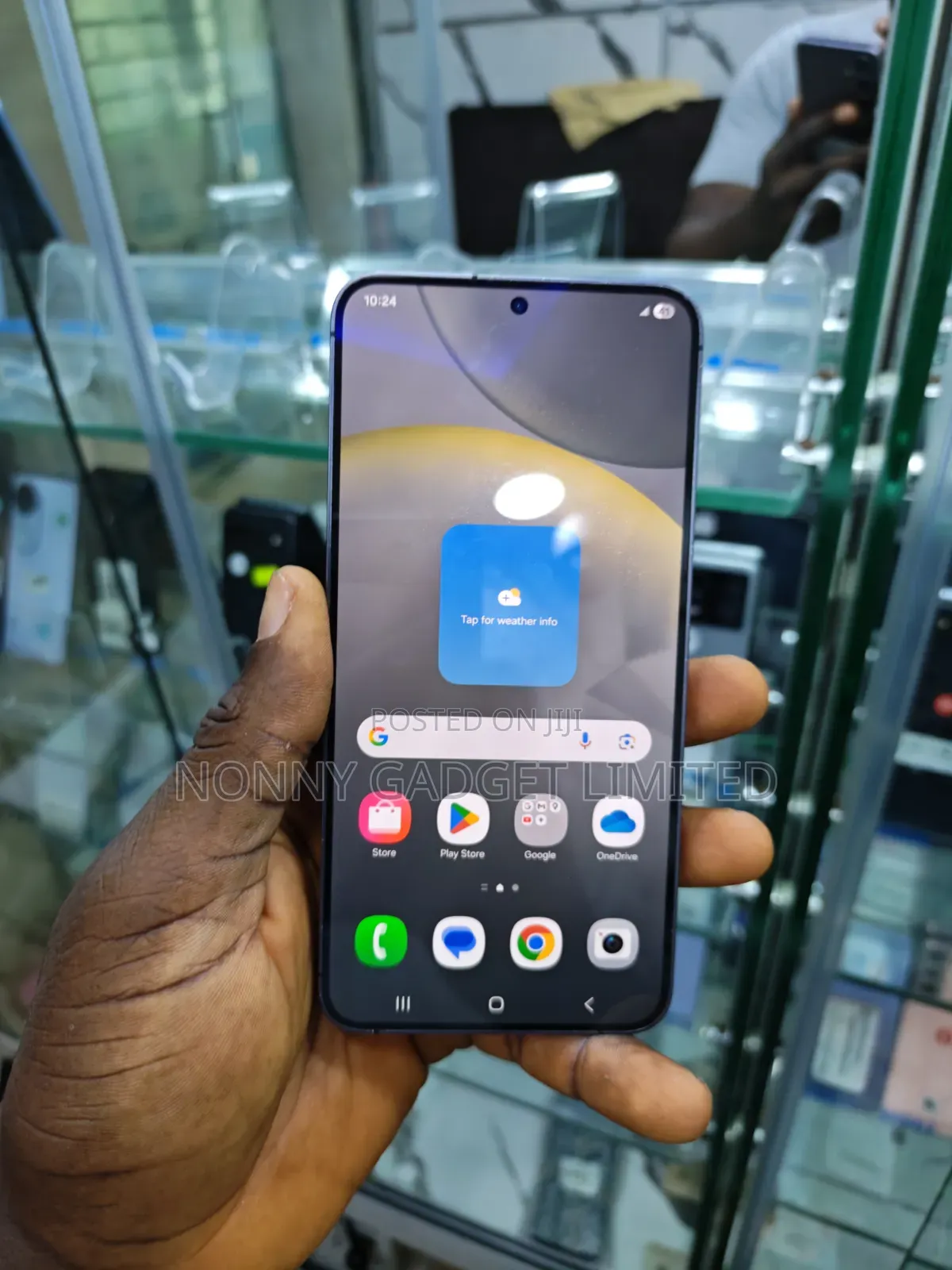 Samsung Galaxy S24+ 256 GB