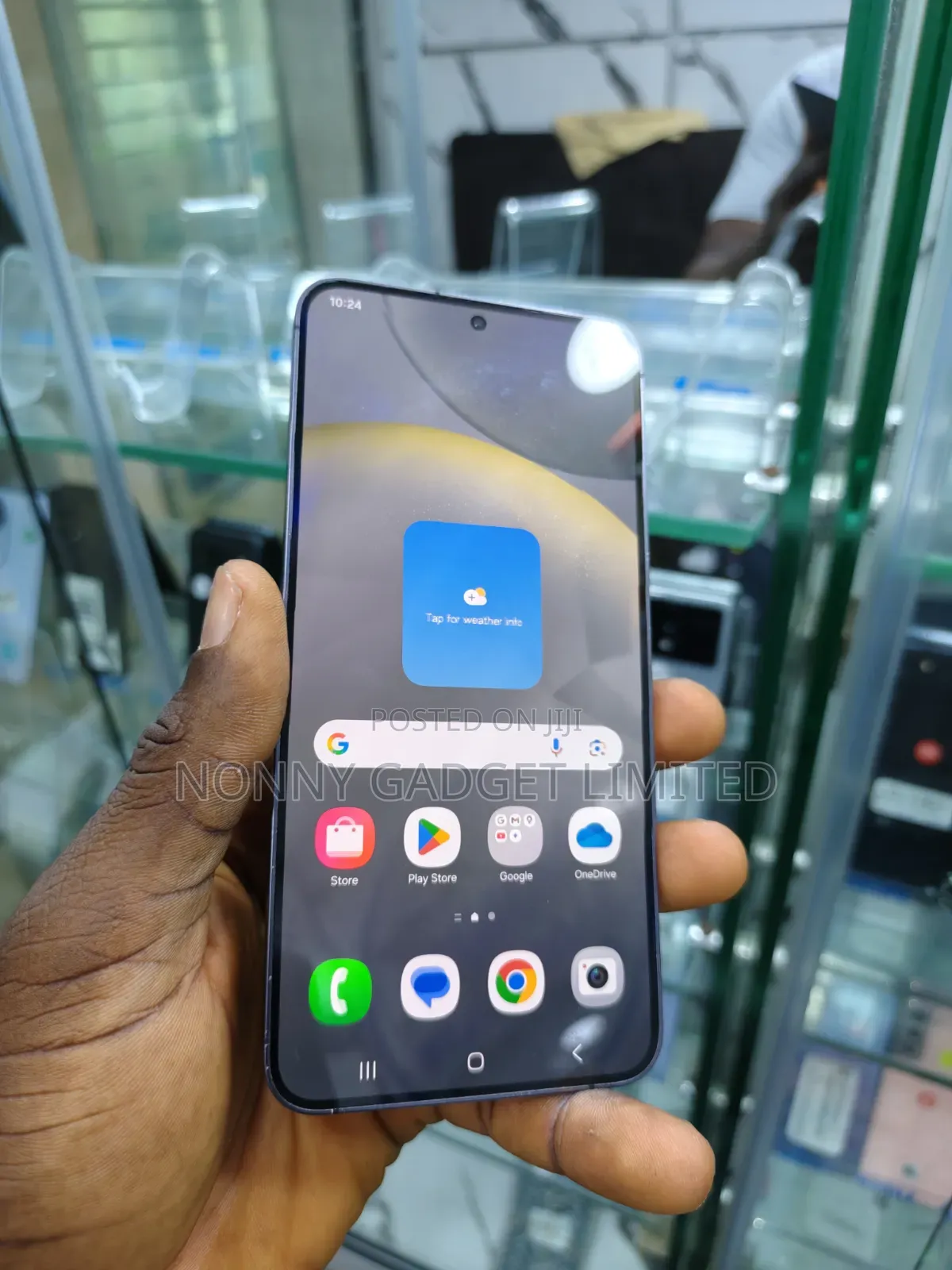 Samsung Galaxy S24+ 256 GB