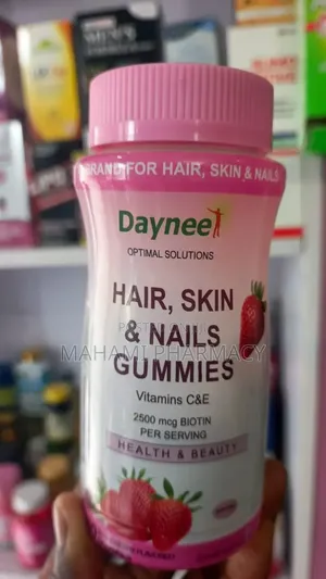 Daynee Hair, Skin & Nails Gummies