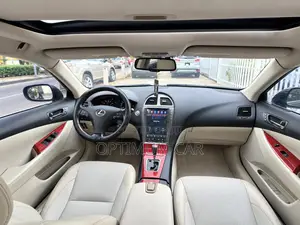 Lexus ES 350 2008 Blue