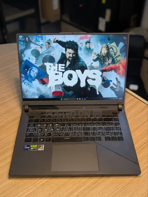 Laptop Asus ROG Zephyrus G16 16GB Intel Core i9 SSD 1T