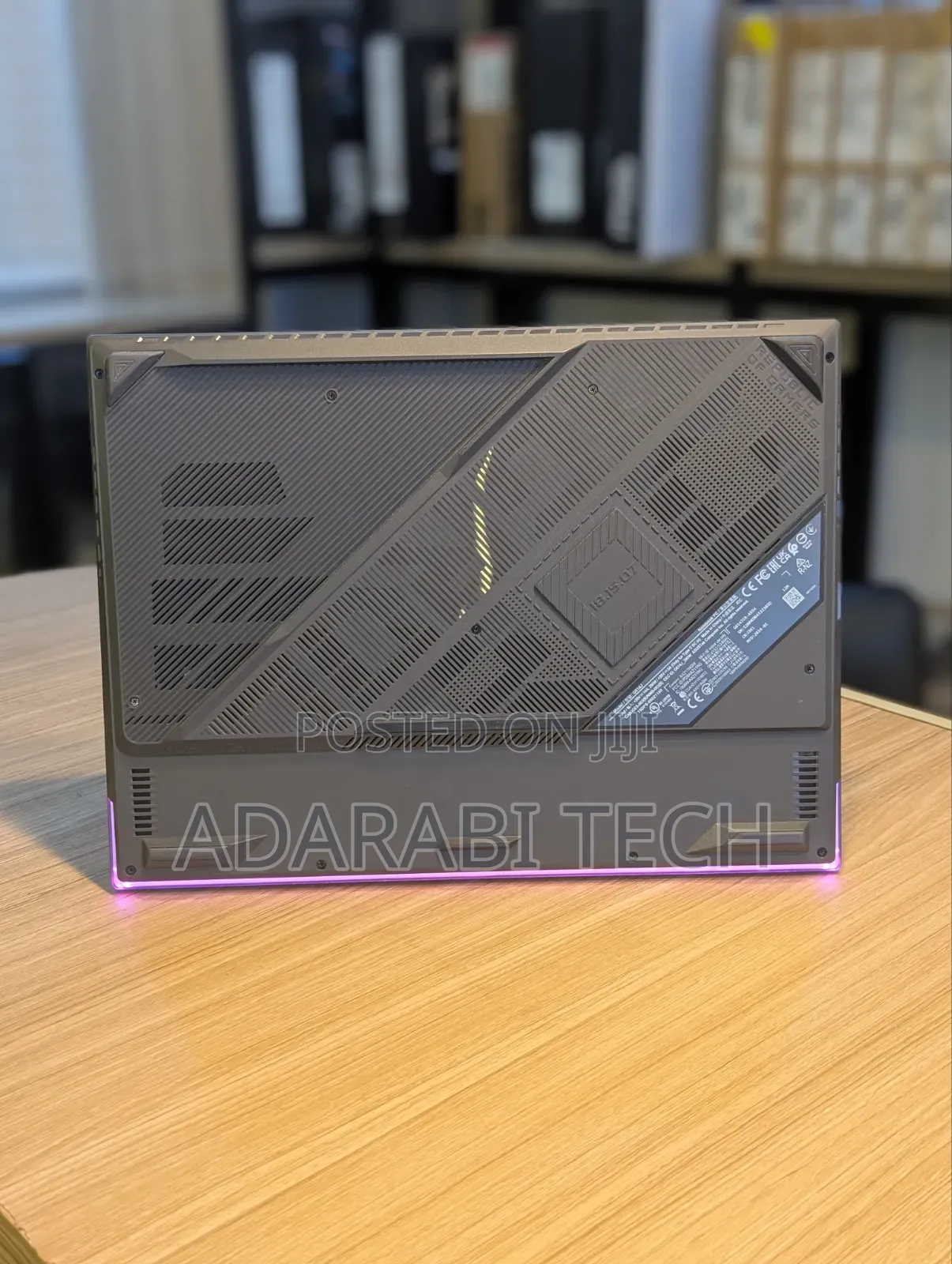Laptop Asus ROG Zephyrus G16 16GB Intel Core i9 SSD 1T