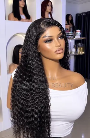 Deep Wave Wig