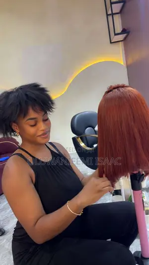 Hiring: Professional Hair Braider Needed